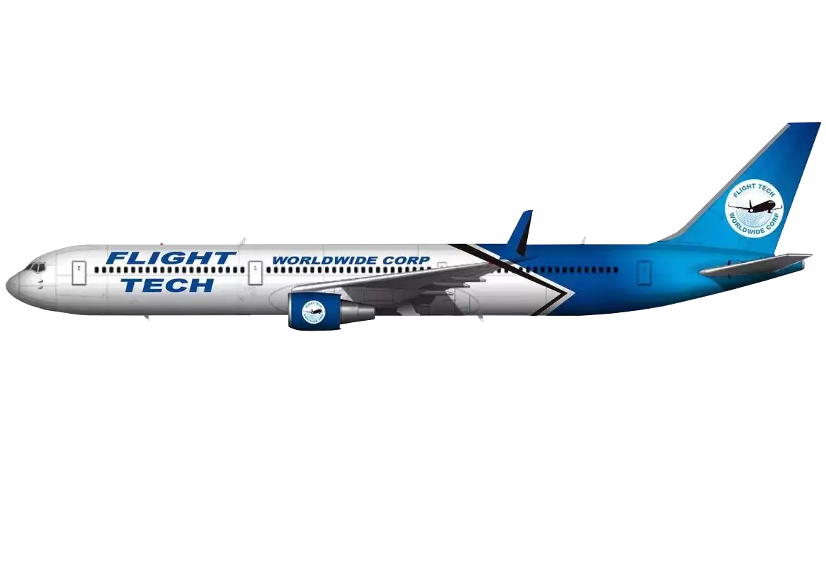 Welcome to Flight Tech Worldwide Corp
