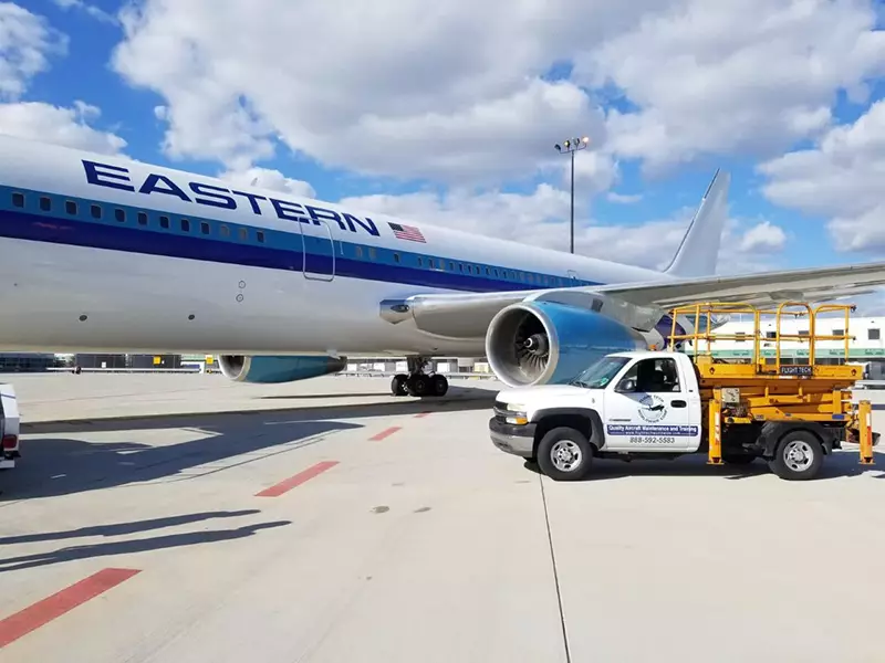 Maintenance and Training Services