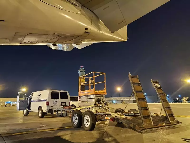 Maintenance and Training Services